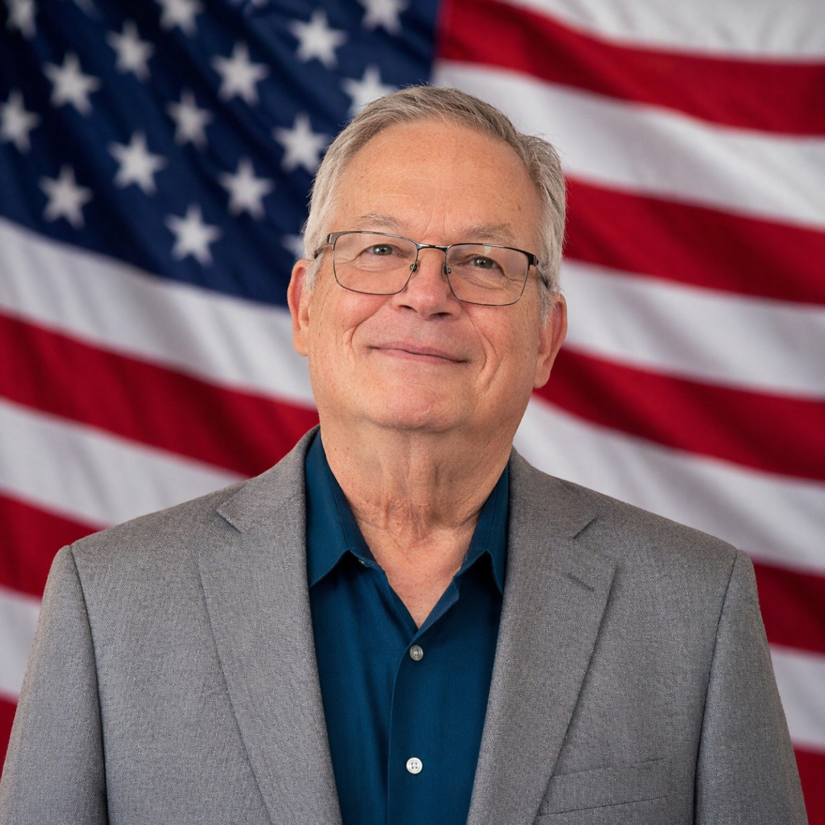 Mayor Allen Mensch