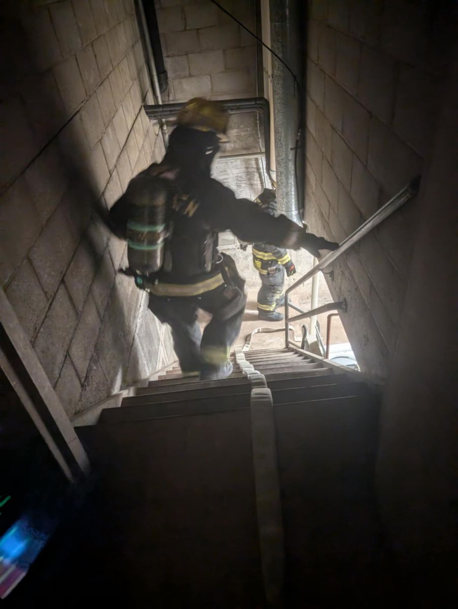 Training - Basement